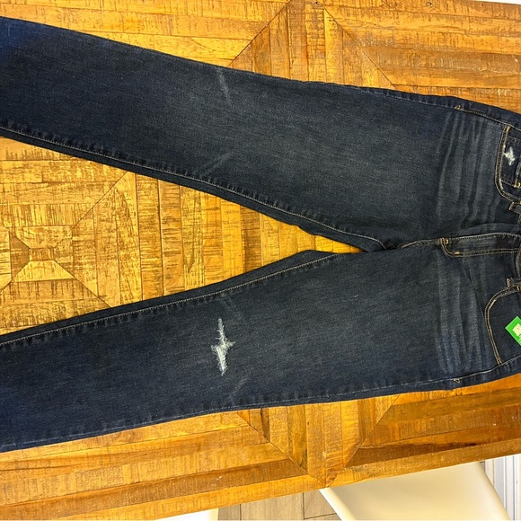 NWT, Gap Skinny Jeggings. Size 32/14. Universal Jeggings mid-rise - Picture 4 of 5